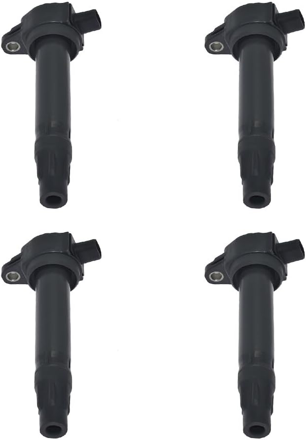 ya 9 10.24 4x 04606824AB Ignition Coils for Dodge for Jeep Compass for Chrysler Sebring 2.0L 2.4L