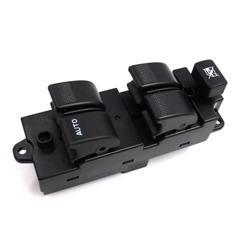 ya 9 10.24 LC62-66-350A Power Window Master Switch Front Left for 2001-2006 for Mazda