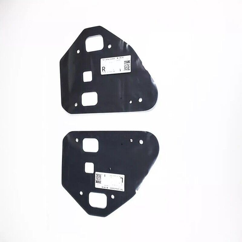 ya 7 8.24 baidi 2pcs rear tail light gasket for Honda for Accord 06-07 3341SDRA01 33851SDRA01