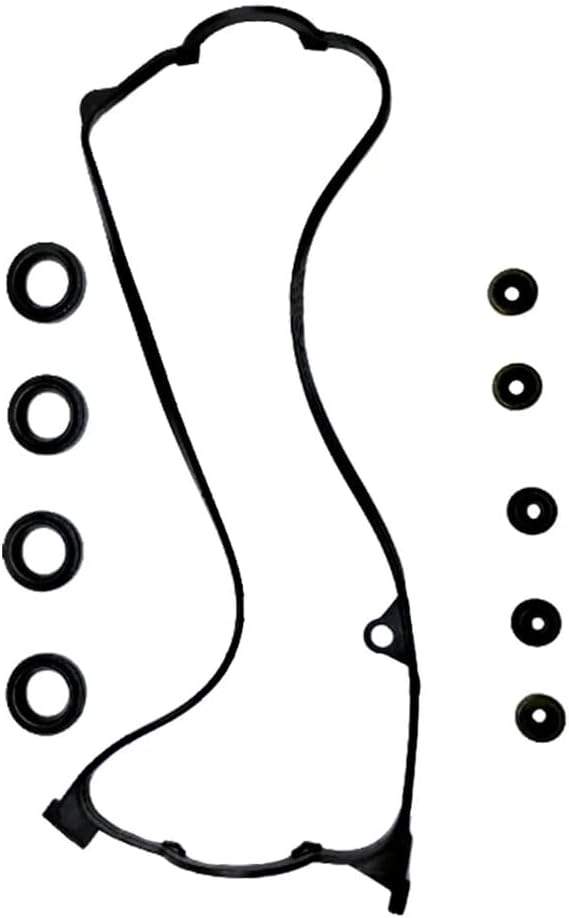 ya 10 9.16 baidi 12030-PLC-010 Engine Valve Cover Gasket Set For VII Coupe 2001-2005