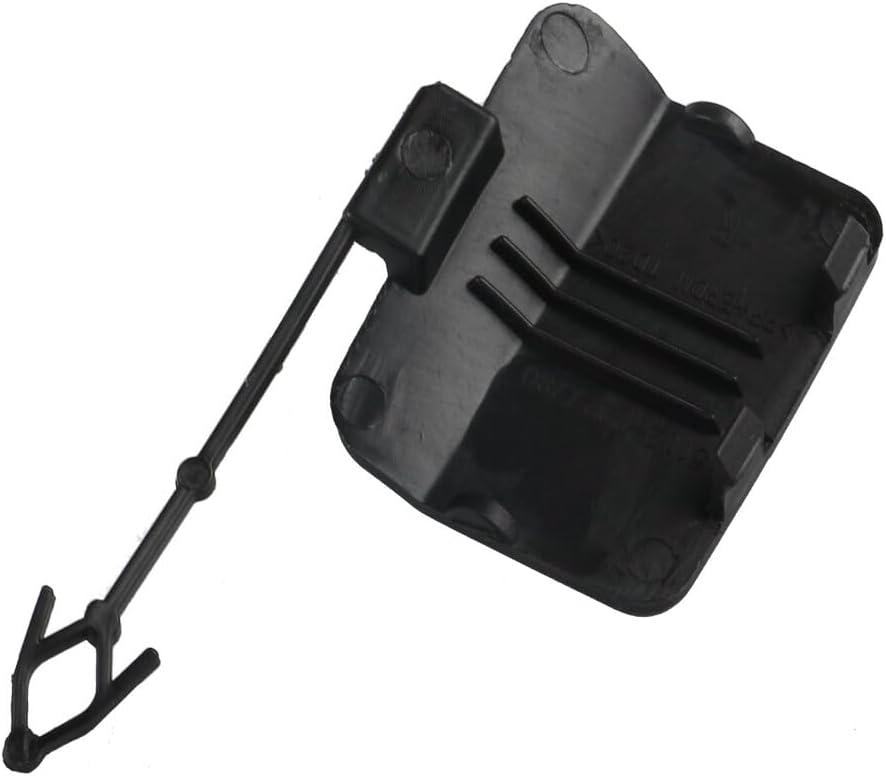 ya 4 8.8.2 for BMW for X5 E70 35ix 50ix 2011-2013 Rear Right Unpainted Bumper Tow Hook Cover