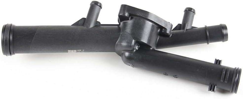 ya 2 8.15 3.6L engine coolant thermostat housing suitable for Audi q7 BLV bws cnna BHK