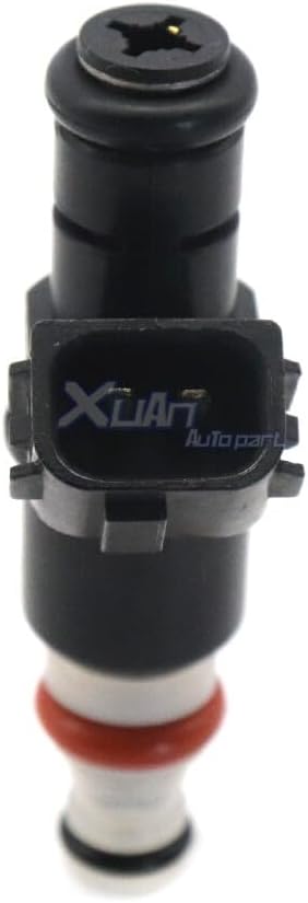 ya 10 9.16 baidi New SET 4 Fuel Injectors 16450-PPA-A01 for Honda for Civic & for CR-V 2.4L-L4 FJ484