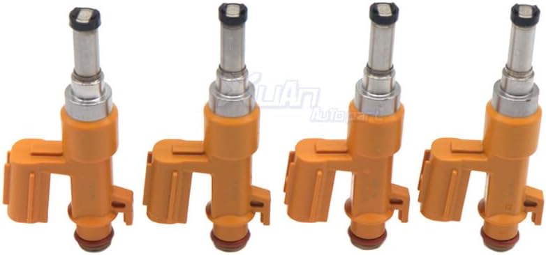 ya 10 9.16 baidi Suitable for Toyota for AVALON for Camry for SIENNA Tacoma for Lexus ES350 4x fuel injector 23250-0P100-