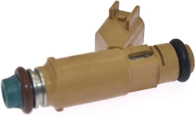 ya 10 9.16 baidi 5PCS Fuel Injectors 8627815 for Volvo C30 S40 V50 2.5L L5 2004-2010 FJ1118 US
