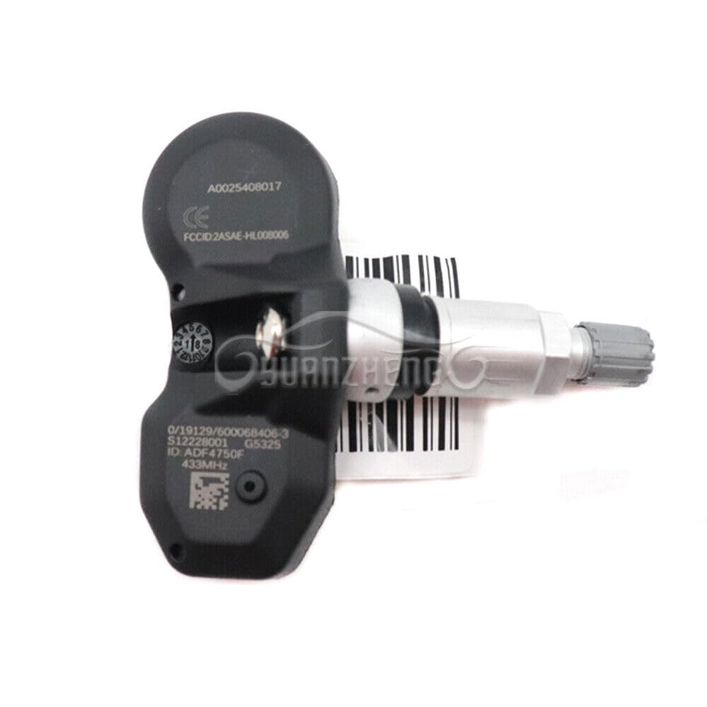 ya 4 8.8 4pcs TPMS tire Pressure Monitoring Sensor for Mercedes-Benz 433MHz A0025408017