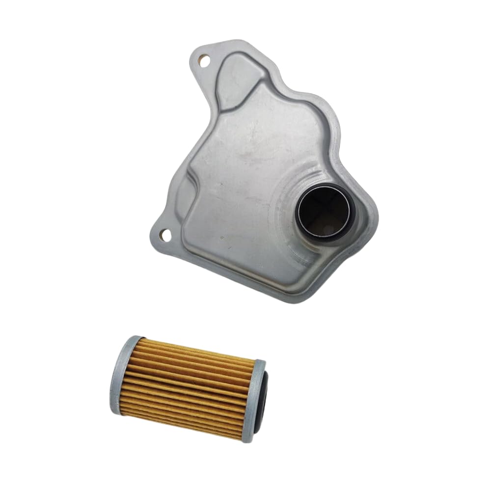 ya 5 8.10 Transmission Oil Filter & Gasket for Nissan Murano Maxima 3.5L 16-20 31728-29X0D
