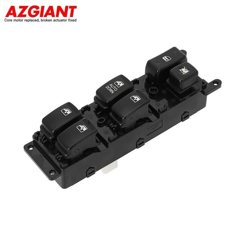 ya 3 8.24 baidi Fit for 2006-2010 2007 93570-G110 Kia Rio Hybrid Power Window Control Switch Black