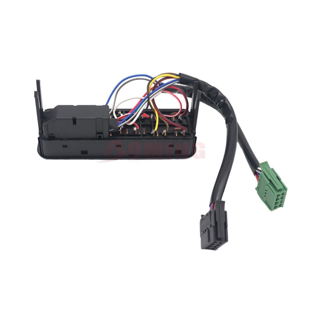 ya 6 8.24 baidi The All- Power Master Window Switch is Suitable for Opel Vectra A 1988-1995 1240600 90312109