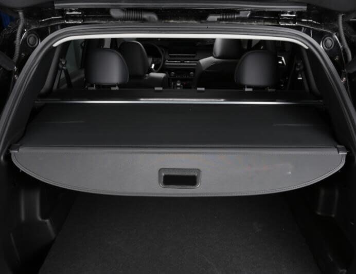 ya 2 8.15 for Mitsubishi for Outlander Rear Trunk Cargo Cover Security Shield Shade 2022-2024