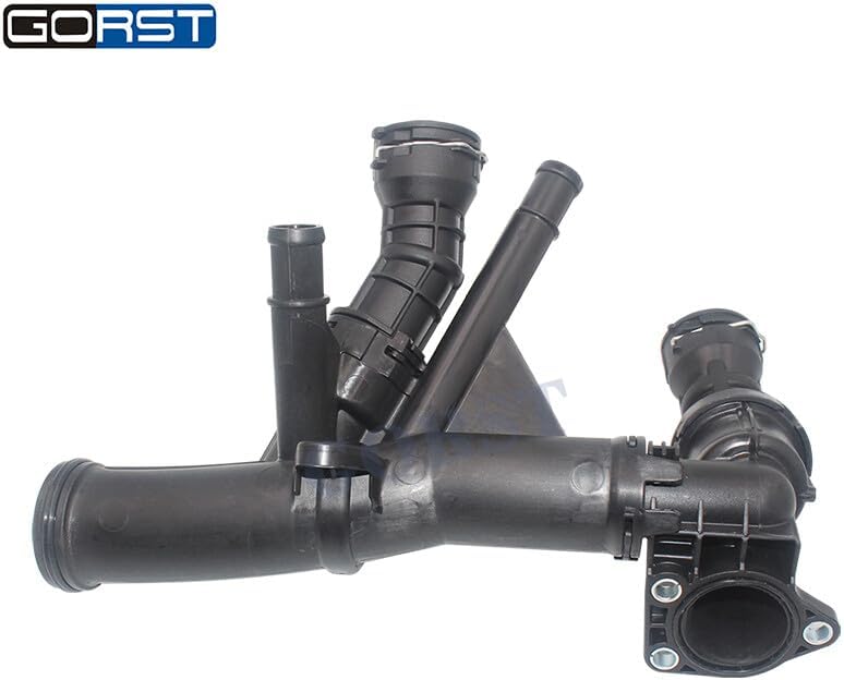 ya 2 8.15 Engine coolant thermostat housing 04L121026F Suitable for Audi for VW for Skoda for SEAT 04L121026Q