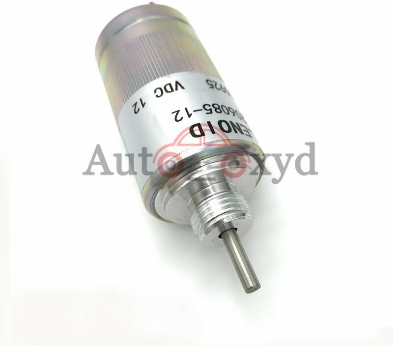 ya 10 9.16 baidi 185206083 For Case Perkins 100 Series New Fuel Shutoff Solenoid