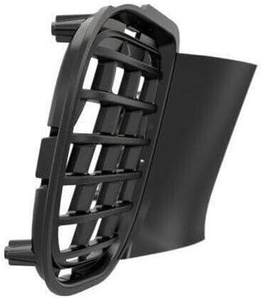 ya 2 8.15 1 Pair of Front Bumper L+R Lower Grille Fog Light Baffle Suitable for Dodge for Challenger