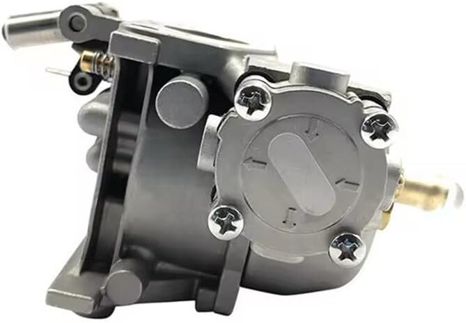 ya 2 8.15 The carburetor is suitable for Suzuki 4-stroke 9.9/15HP DF9.9/DF15 outboard PN 13200-93E11