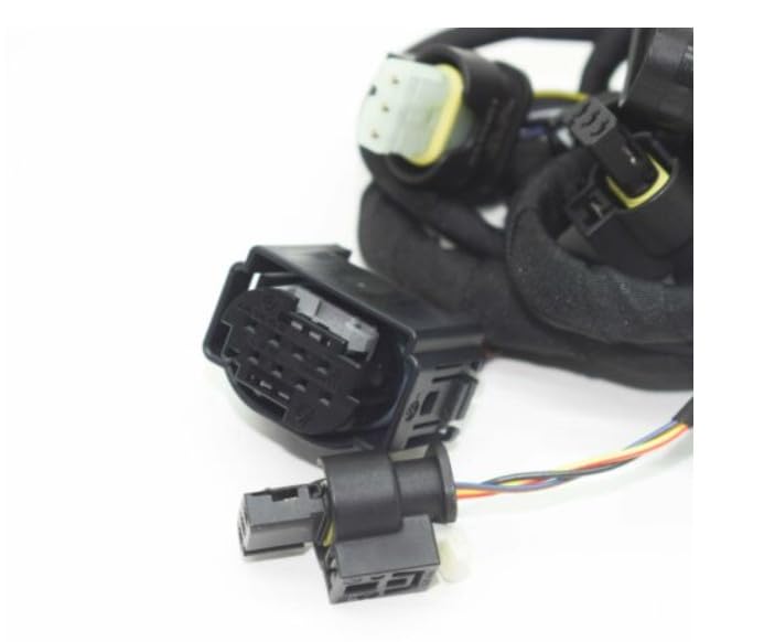 ya 4 8.8.2 1675405633 for Mercedes-Benz w167 GLE GLS Bumper Parking Sensor Wiring Harness