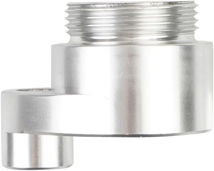 ya 9 10.24 CVT Tool Belt Replacement Tool Clutch Paver Aluminum for Can-Am Maverick x3 Silver