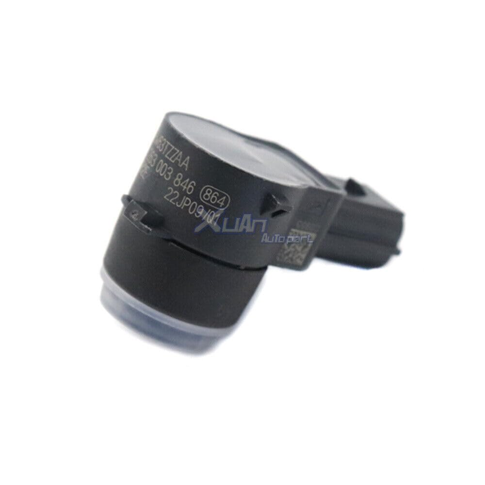 ya 2 8.15 4-Piece PDC Parking Assist Bumper Sensor 1EW63TZZAA Suitable for Dodge for Jeep for Chrysler 300