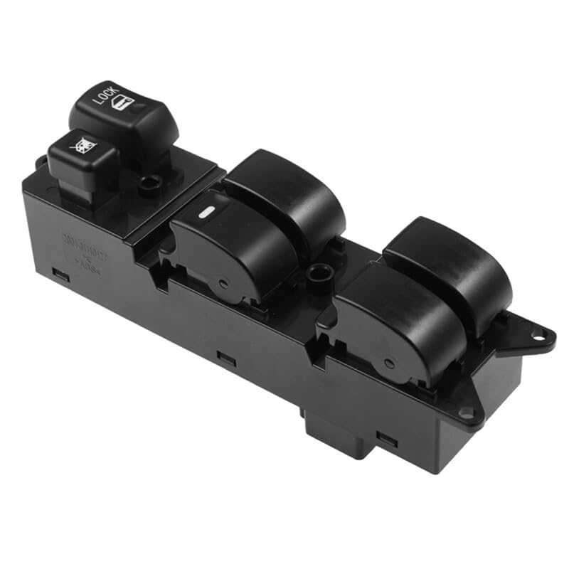 ya 5 8.10 Main Window Power Switch Driver Side for Mitsubishi RVR ASX Outlander Sport
