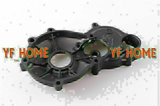 ya 6 8.24 baidi Engine Stator Cover Crankcase for Suzuki GSXR1000 (RH) 2001-2008 Motor Aluminum