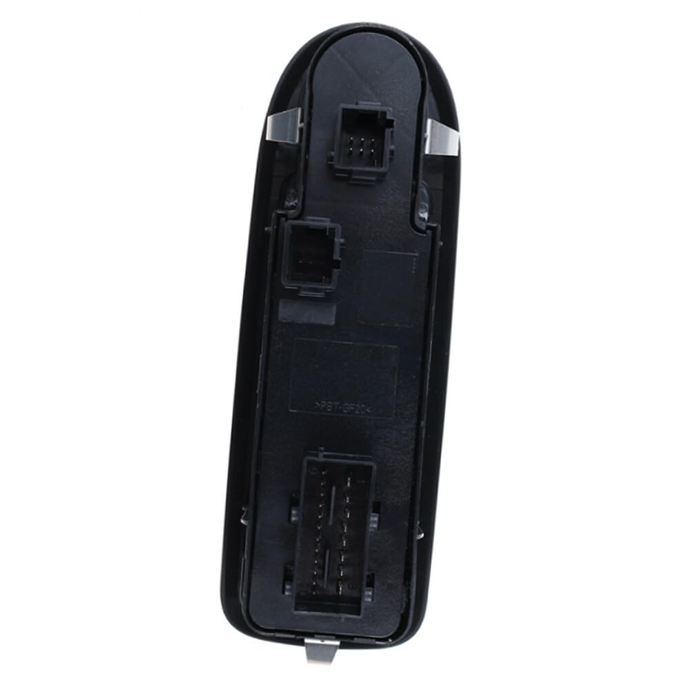 ya 9 10.24 Front Driver Side Power Window Switch Compatible with for Peugeot 98060866