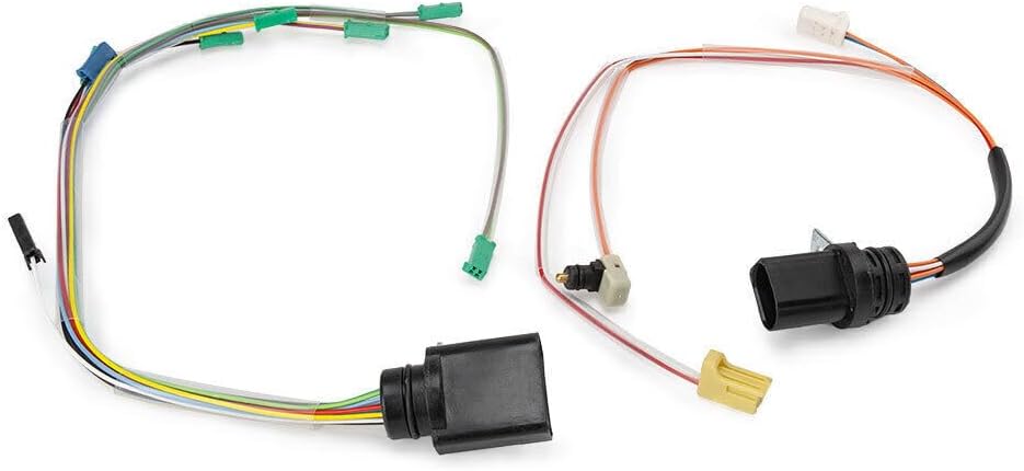 ya 4 8.14 Transmission Valve Body Wiring Harness for Audi for Porsche for VW 09D927363F 09D927363G