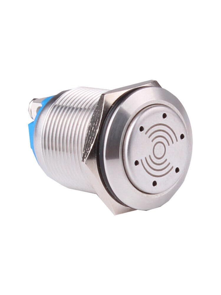 ya 16 10.20 baidi 19mm Metal Buzzer (1PCS) #W7*-