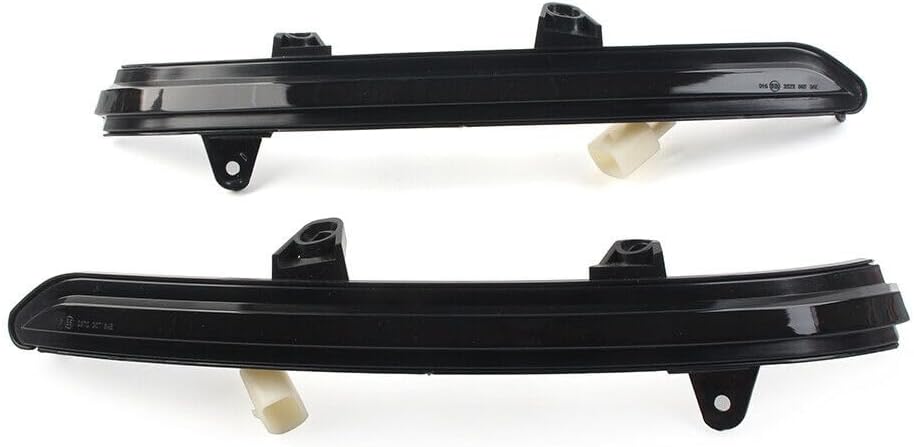 ya 4 8.10 LED Dynamic Turn Signal Light Rearview Mirror Indicator Light for Mazda CX5 CX8