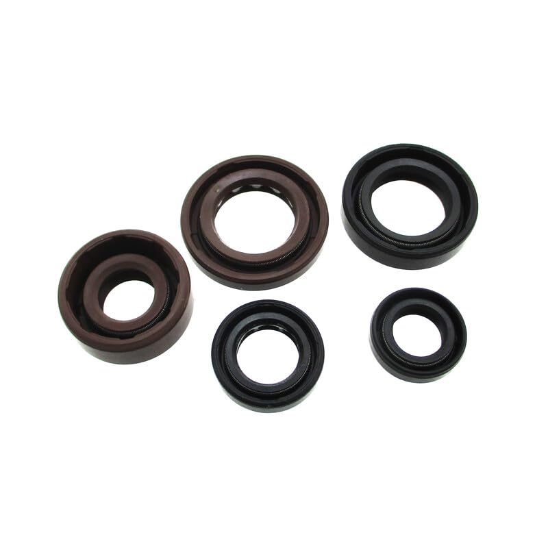 ya 13 9.15 baidi Engine Oil Seal Set for Z190 Zongshen ZS1P62YML-2 190cc Pit Dirt Bike