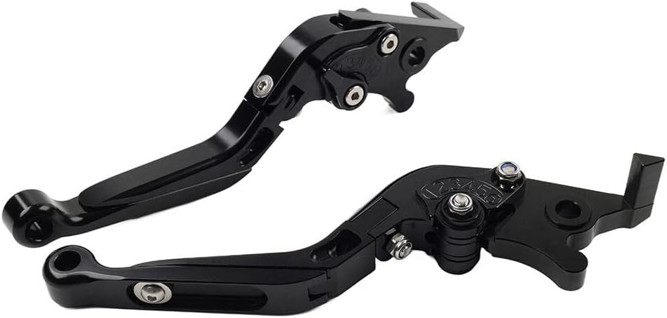 ya 10 9.16 zhengce Folding Extendable Brake Clutch Levers for Suzuki V-Strom GSXR750 600/750 K