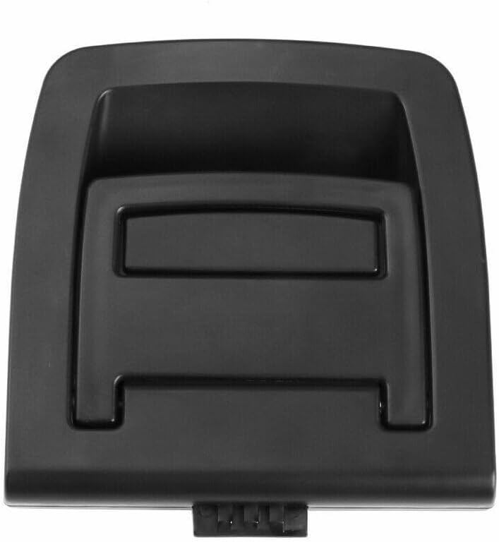 ya 4 8.14 Trunk Mat Floor Carpet Handle for BMW X5 X6 E70 E71 2007-2014