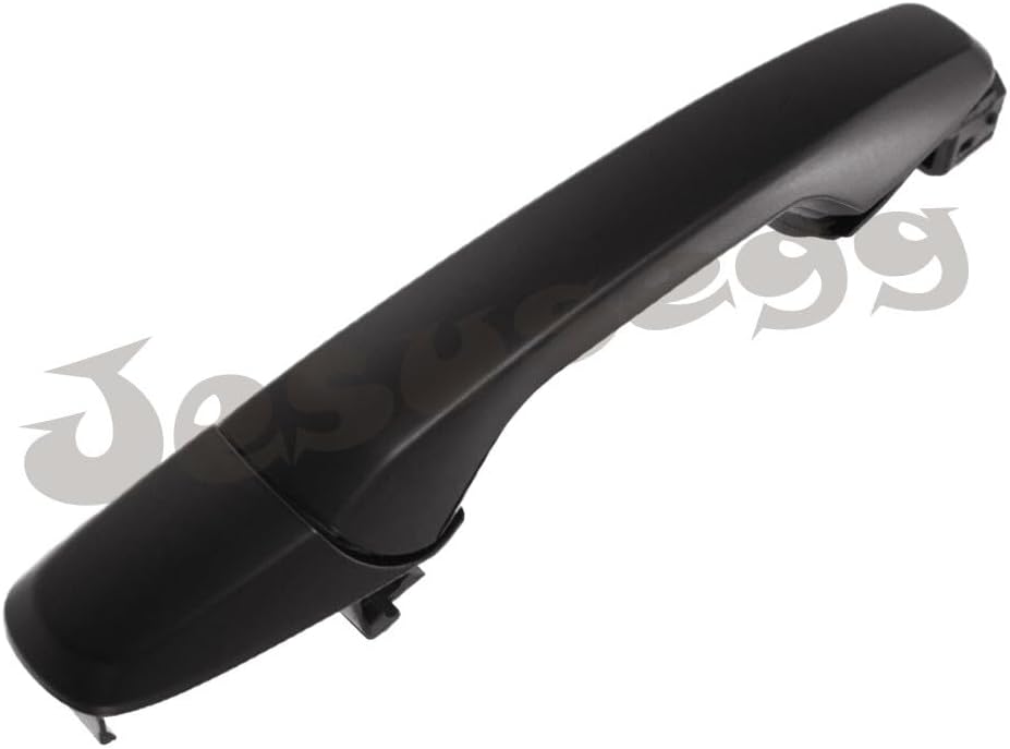 ya 9 10.24 BT4Z78218B08BAPTM Front RR RH Exterior Door Handle Black for Explorer Edge