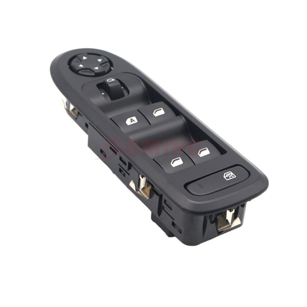 ya 6 8.14 Master Power Window Switch 98025201ZD 98025189ZD for 2014-2017 for Peugeot 301