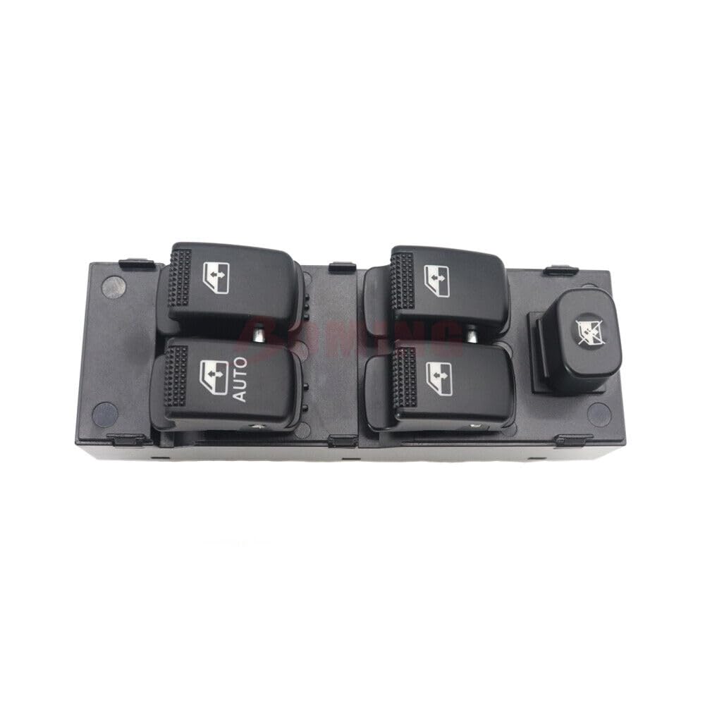 ya 6 8.24 baidi Suitable for Modern Getz Matrix for Kia Carens 93570-1C110 Electric Window Switch
