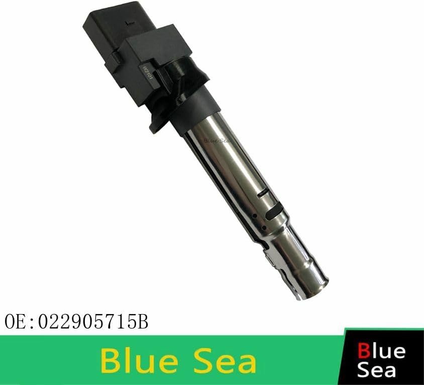 ya 4 8.24 baidi x 4 Ignition Coils for Audi A3 TT Q 3.2 for VW for Passat Eos for Golf CC 3.6L