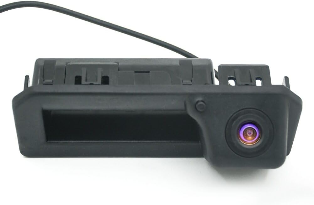 ya 4 8.24 baidi HD Car Rear View Camera Knob Switch for Audi Q2 Q2L Q5L A5 for Skoda Rapid karoq
