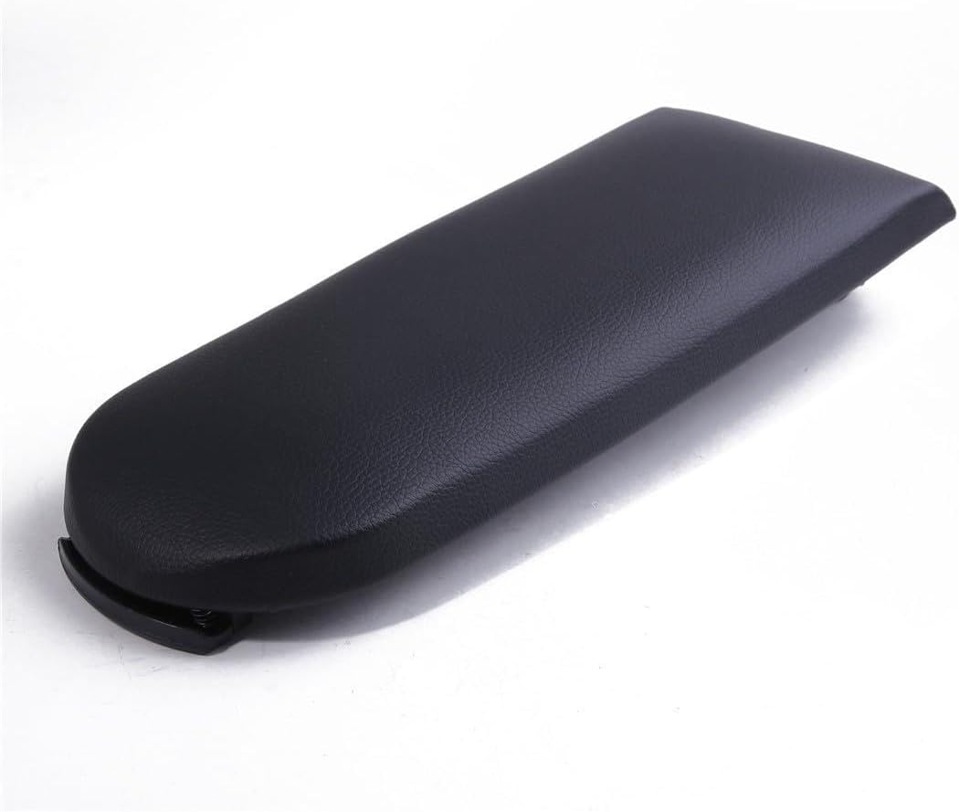 ya 5 8.10 Black center console armrest cover for VW for JETTA for Golf MK4 for Passat 1999-2005
