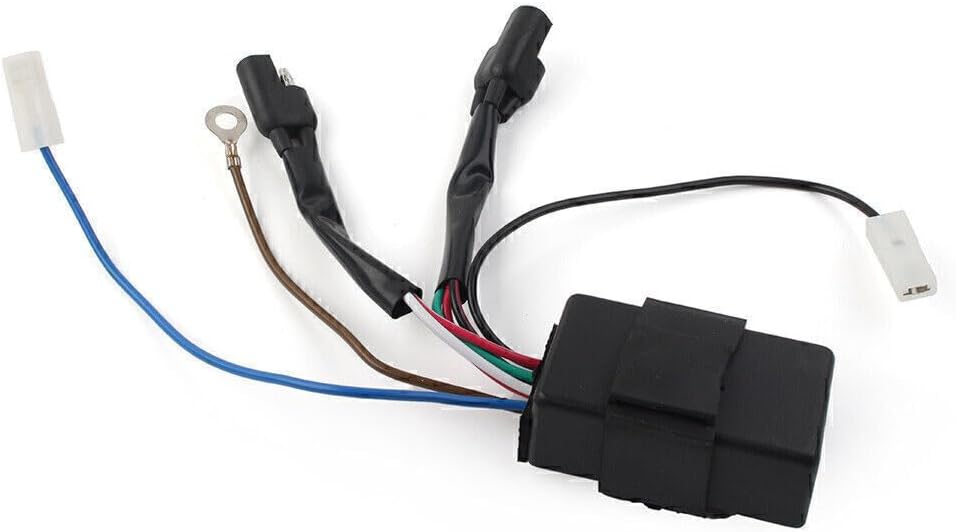 ya 4 8.8.2 for Polaris Sportsman 500 1996-2001 1998 2000 CDI Box Ignitor 3085639 3084691