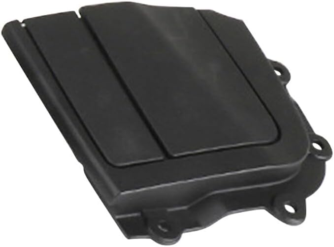 ya 4 8.8.2 for 2007-13 for BMW E93 3-Series M3 Left Retractable Top Cover Deck Hinge Flap Black