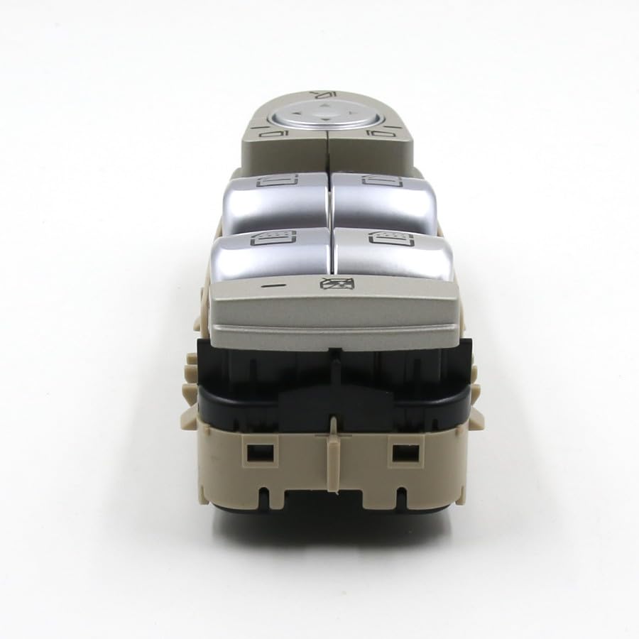 ya 9 10.24 The Beige Electric Window Switch is Suitable for C63 C350 GLC300 C-Class A2