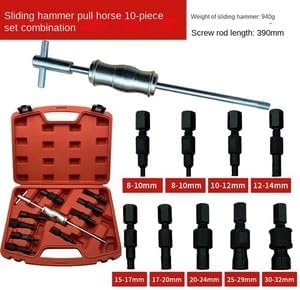 ya 28 10.13 baidi 16-Piece Inner ing Puller 5-Piece Bore Training Slide Removal Kit-3