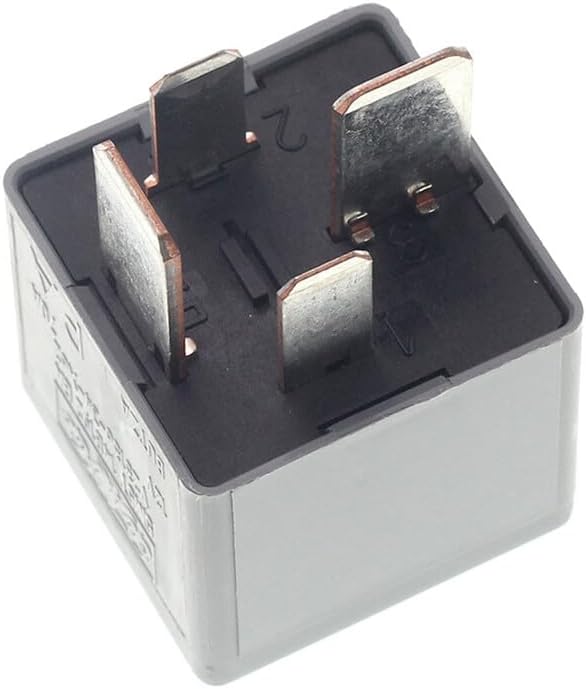ya 5 8.10 4 Pins Multi-Purpose Relay V23136 J4 X62 for Ford Focus for Land Rover for Mazda for Volvo