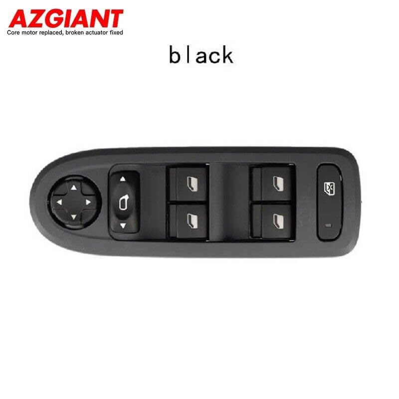 ya 8 8.24 baidi Front Left Driver Side Window Switch 98060866 for 2008 for Peugeot 208 308 408