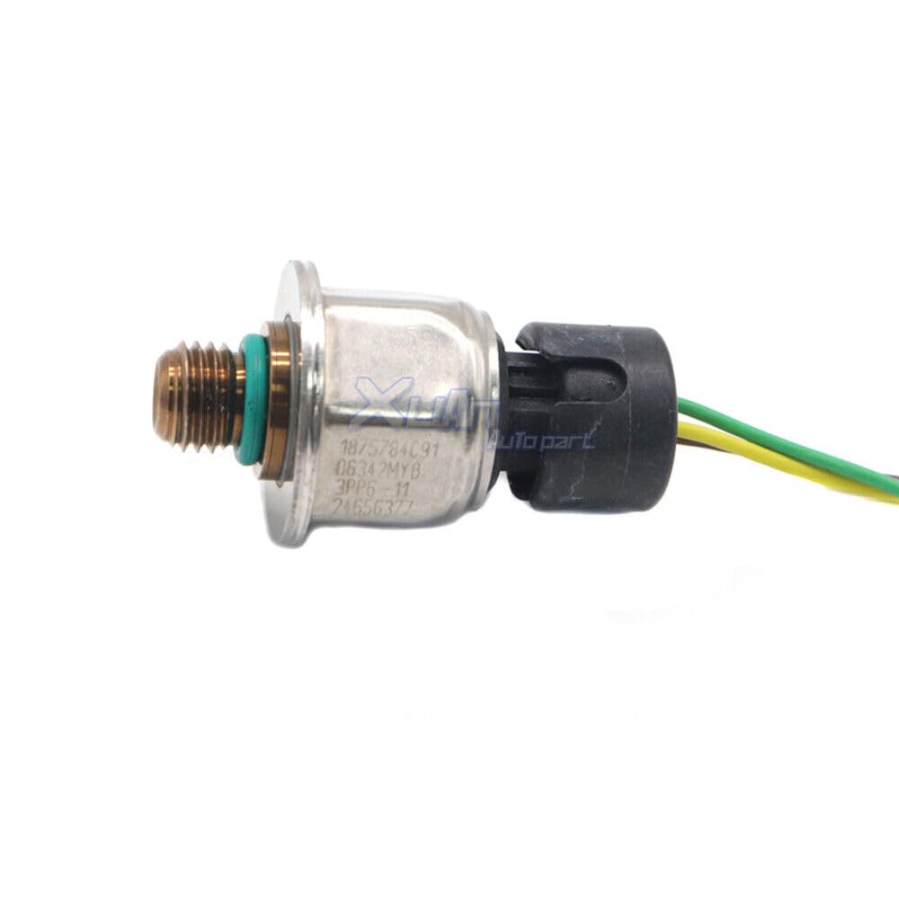 ya 6 8.24 baidi Pressure Sensor for Navistar MAXXFORCE DT 9 10 1875784C93 3PP6-21 1875784C91