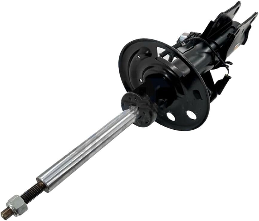 ya 12 10.8 baidi 2X Fit for Lincoln MKS 2013-2016 Front Left Right Shock Absorber Struts Electronic