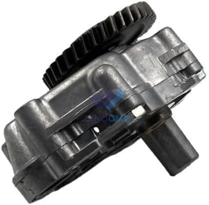 ya 14 9.20 zhengce Oil Pump for Mitsubishi Rosa Canter Fuso FE FG FG649 FE439/449 4D34T Truck-1