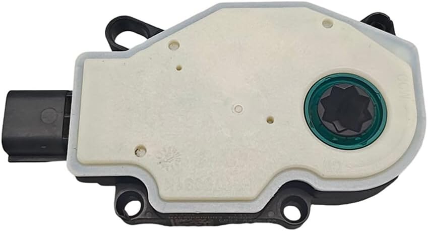 ya 2 8.15 Automotive active grille shutter actuator motor assembly suitable for Ford F-150 2018-2020 DOHC