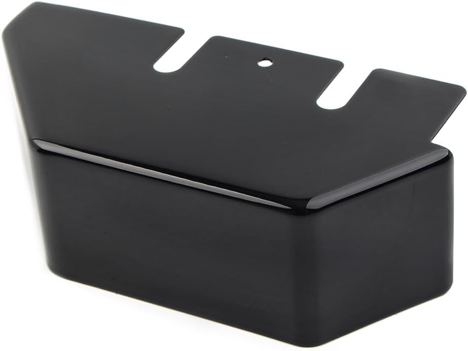 ya 9 10.24 Rear Brake Master Cylinder Cover for Harley-Davidson FL 79-84 & FLST 86-99