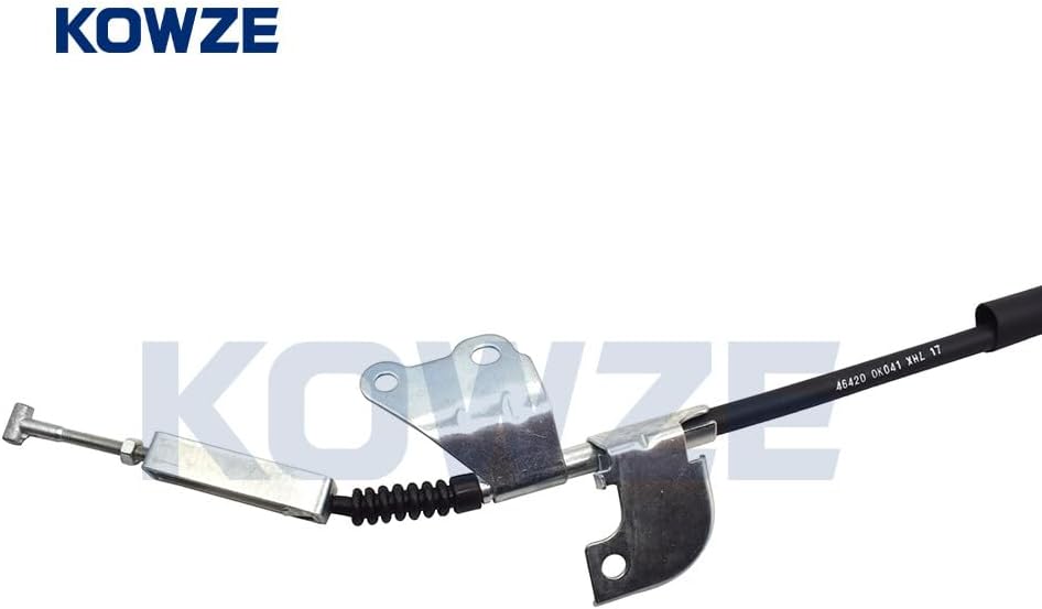 ya 11 9.14 baidiNO.2 Parking Brake Cable for Toyota Hilux KUN25 2005-2011 4WD 46420-0K041