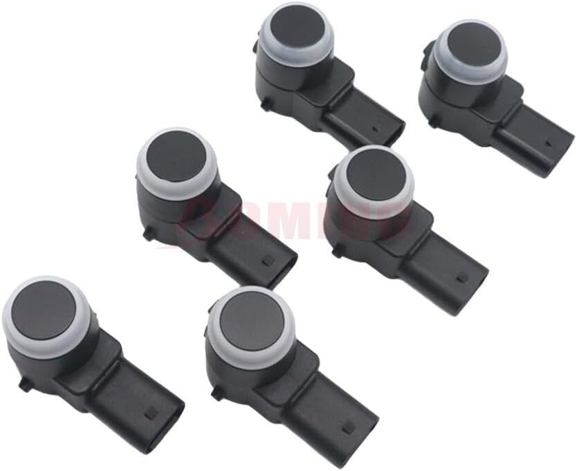 ya 6 8.24 baidi Set of 6 PDC Parking sensors A2125420018 for Mercedes ABES SLS-Class W221 W212