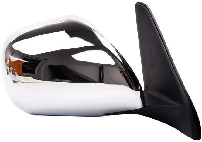 ya 11 9.14 baidiLeft for Toyota for for Land Cruiser Prado LC120 2002-09 5Pin Electric Door Side Mirror